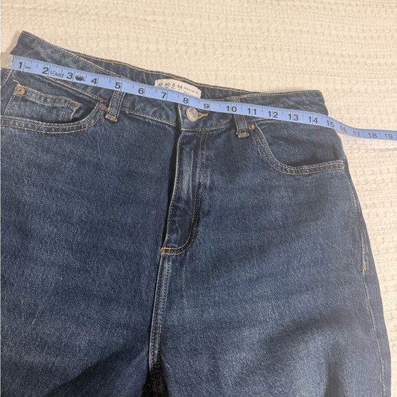 Denim&Co Blue Denim Jeans - Picture 6 of 11